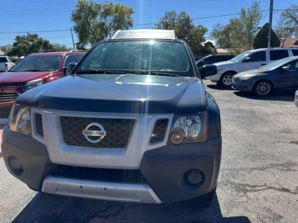 2011 Nissan Xterra