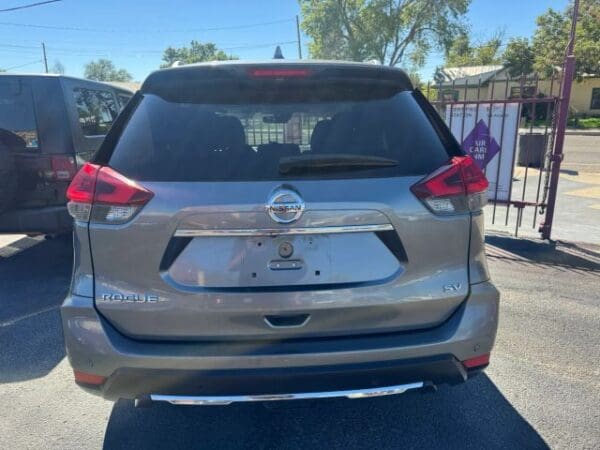 2020 Nissan Rogue
