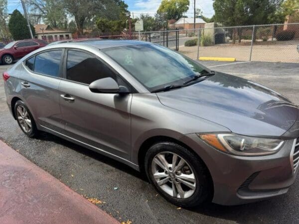 2018 Hyundai Elantra