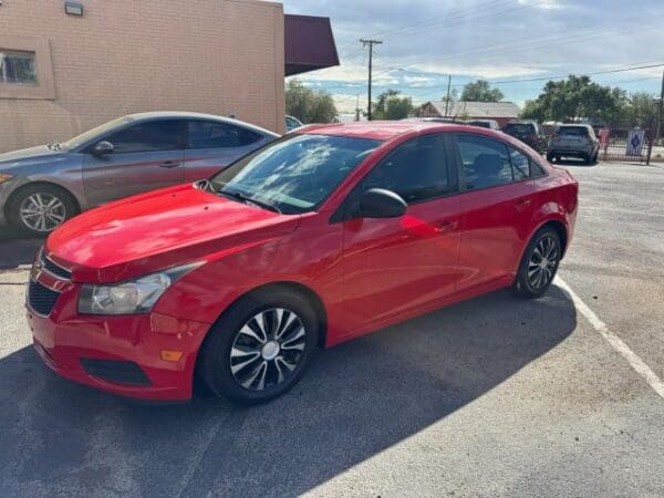 2014 Chevrolet Cruze