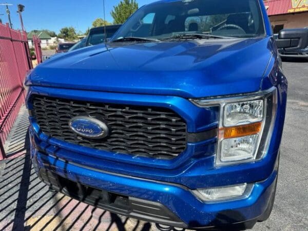 2022 Ford F150 SuperCrew Cab