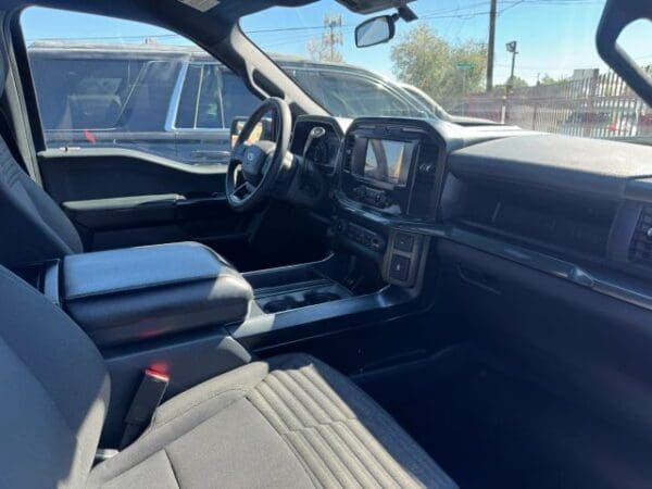 2022 Ford F150 SuperCrew Cab