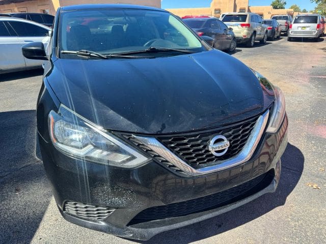 2017 Nissan Sentra - Image 2