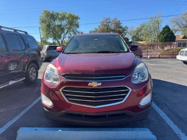 2016 Chevrolet Equinox