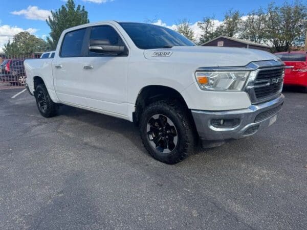 2019 Ram 1500 Crew Cab