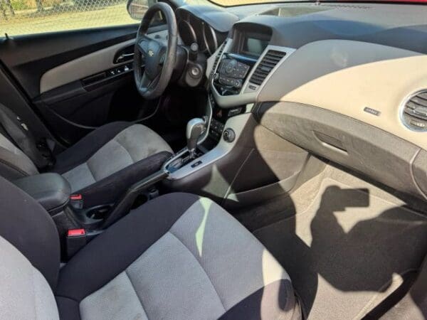 2014 Chevrolet Cruze