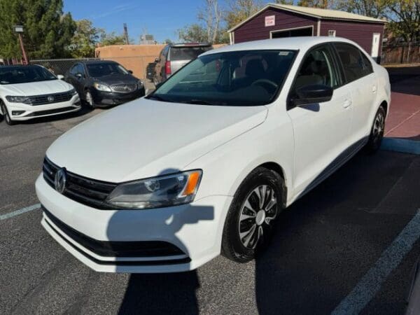 2016 Volkswagen Jetta
