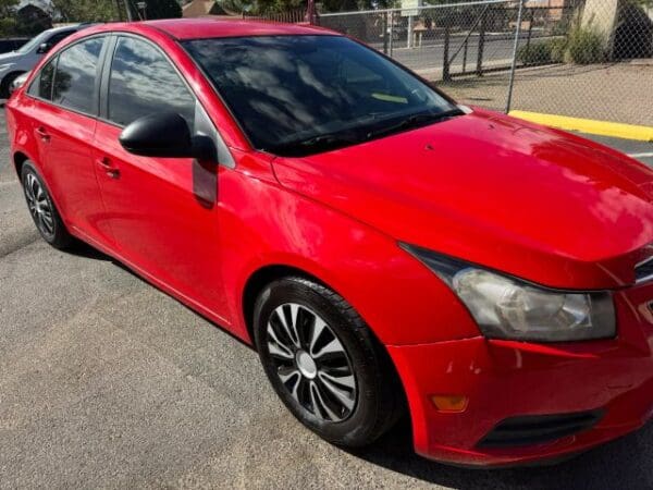 2014 Chevrolet Cruze