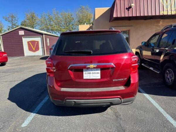 2016 Chevrolet Equinox