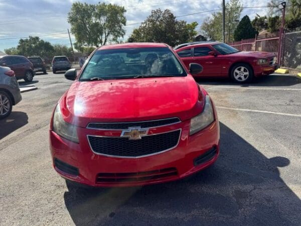 2014 Chevrolet Cruze