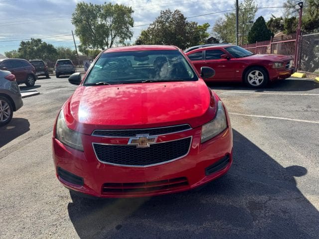 2014 Chevrolet Cruze - Image 3