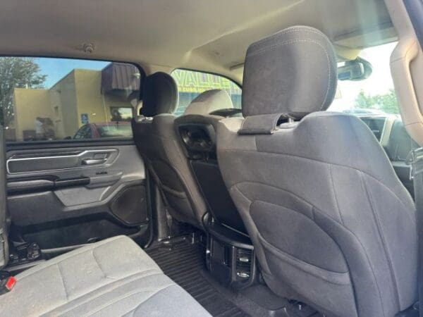 2019 Ram 1500 Crew Cab