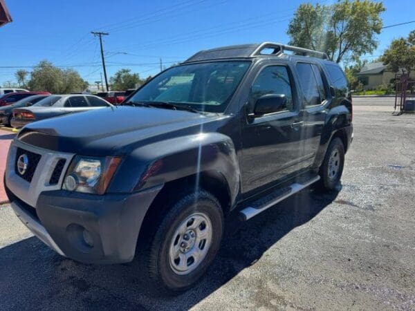 2011 Nissan Xterra