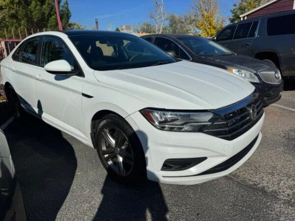 2019 Volkswagen Jetta