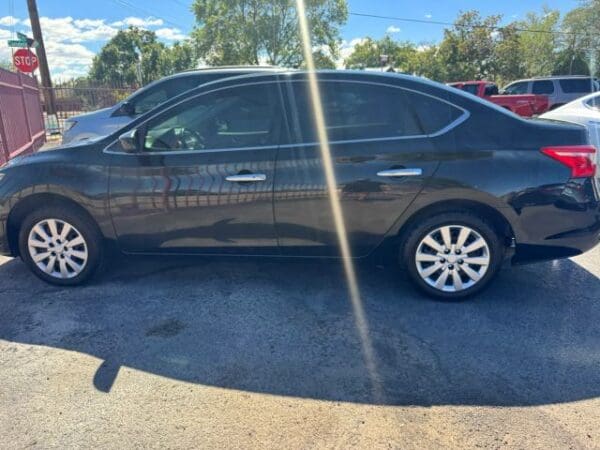 2017 Nissan Sentra