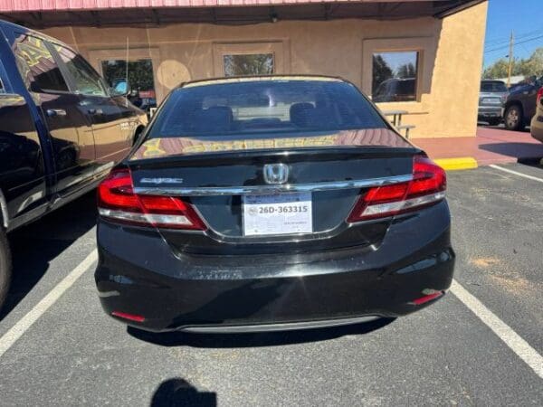 2015 Honda Civic