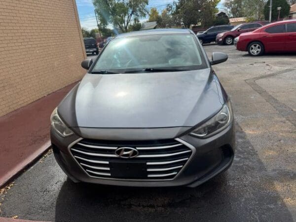2018 Hyundai Elantra