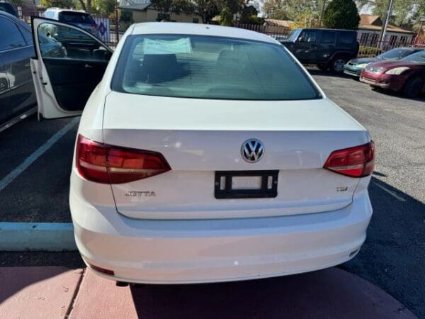 2016 Volkswagen Jetta