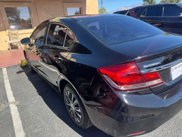 2015 Honda Civic
