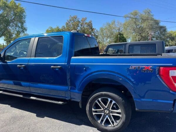 2022 Ford F150 SuperCrew Cab