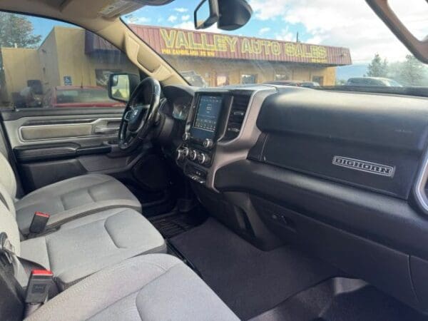 2019 Ram 1500 Crew Cab