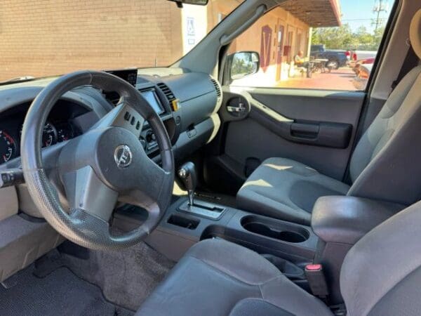 2011 Nissan Xterra