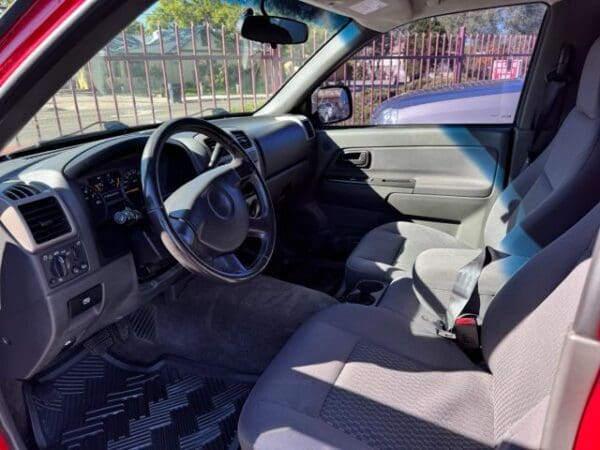 2006 GMC Canyon Crew Cab
