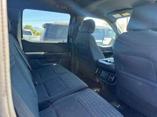 2022 Ford F150 SuperCrew Cab
