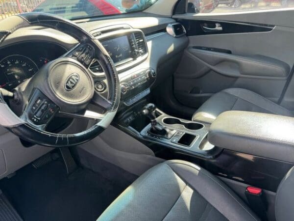 2016 Kia Sorento
