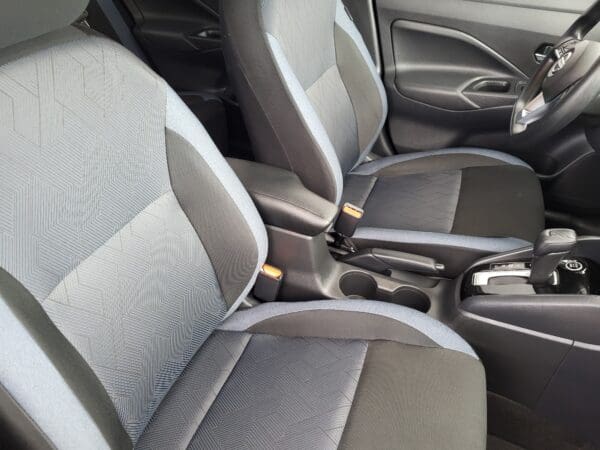2025 Nissan Versa
