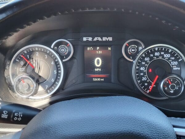 2023 Ram 1500