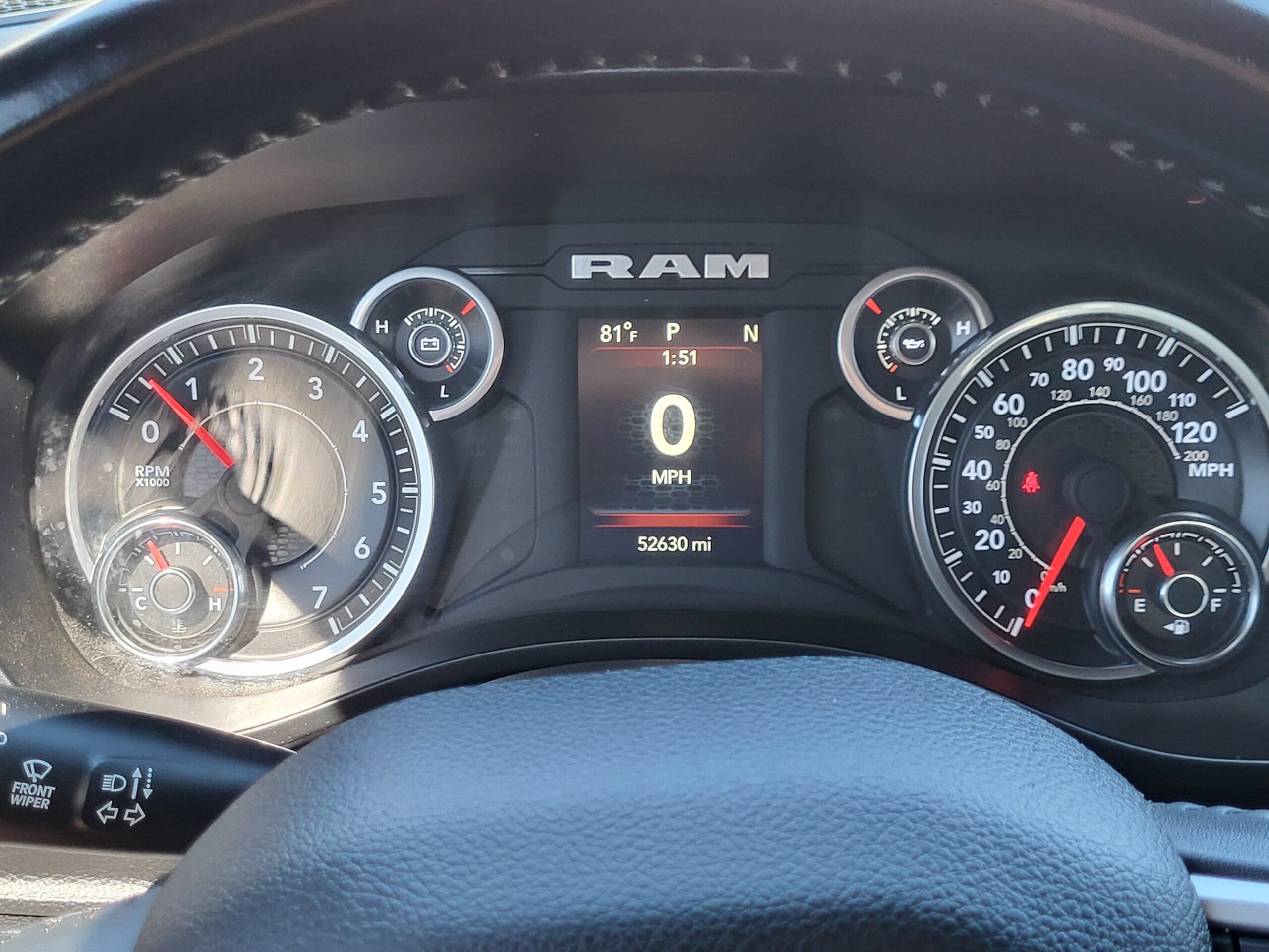 2023 Ram 1500 - Image 11
