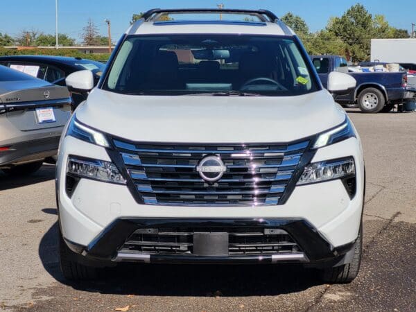 2026 Nissan Rogue