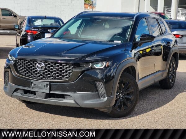 2025 Mazda CX-50