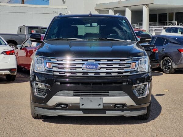 2020 Ford Expedition Max