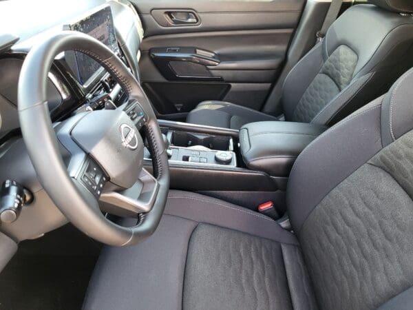 2026 Nissan Pathfinder