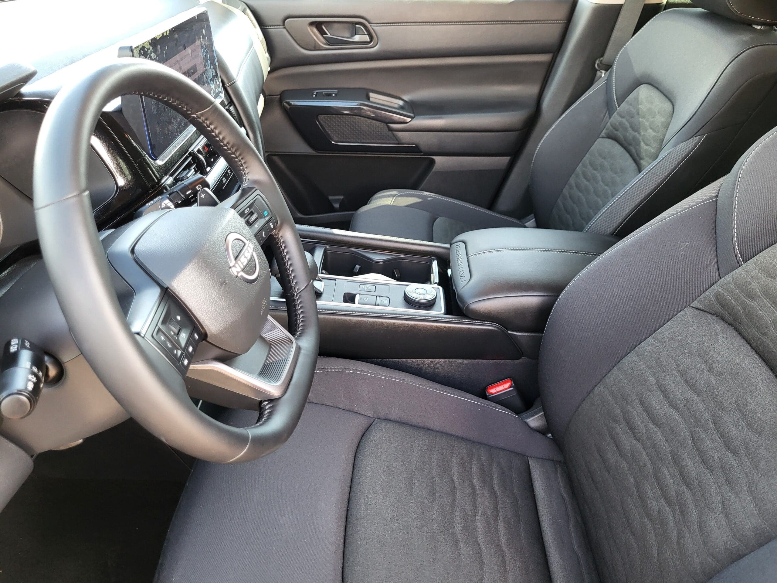 2026 Nissan Pathfinder - Image 13