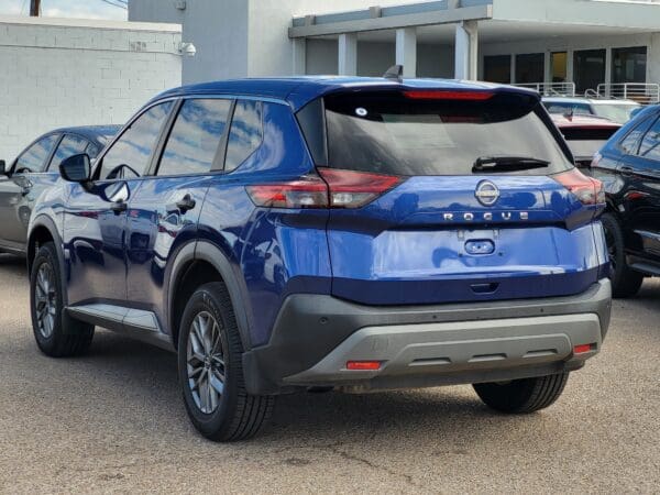 2022 Nissan Rogue