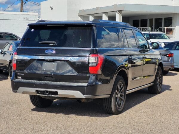 2020 Ford Expedition Max