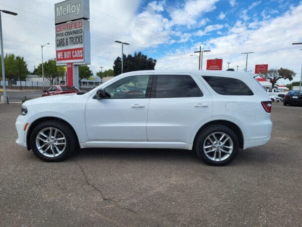 2026 Dodge Durango