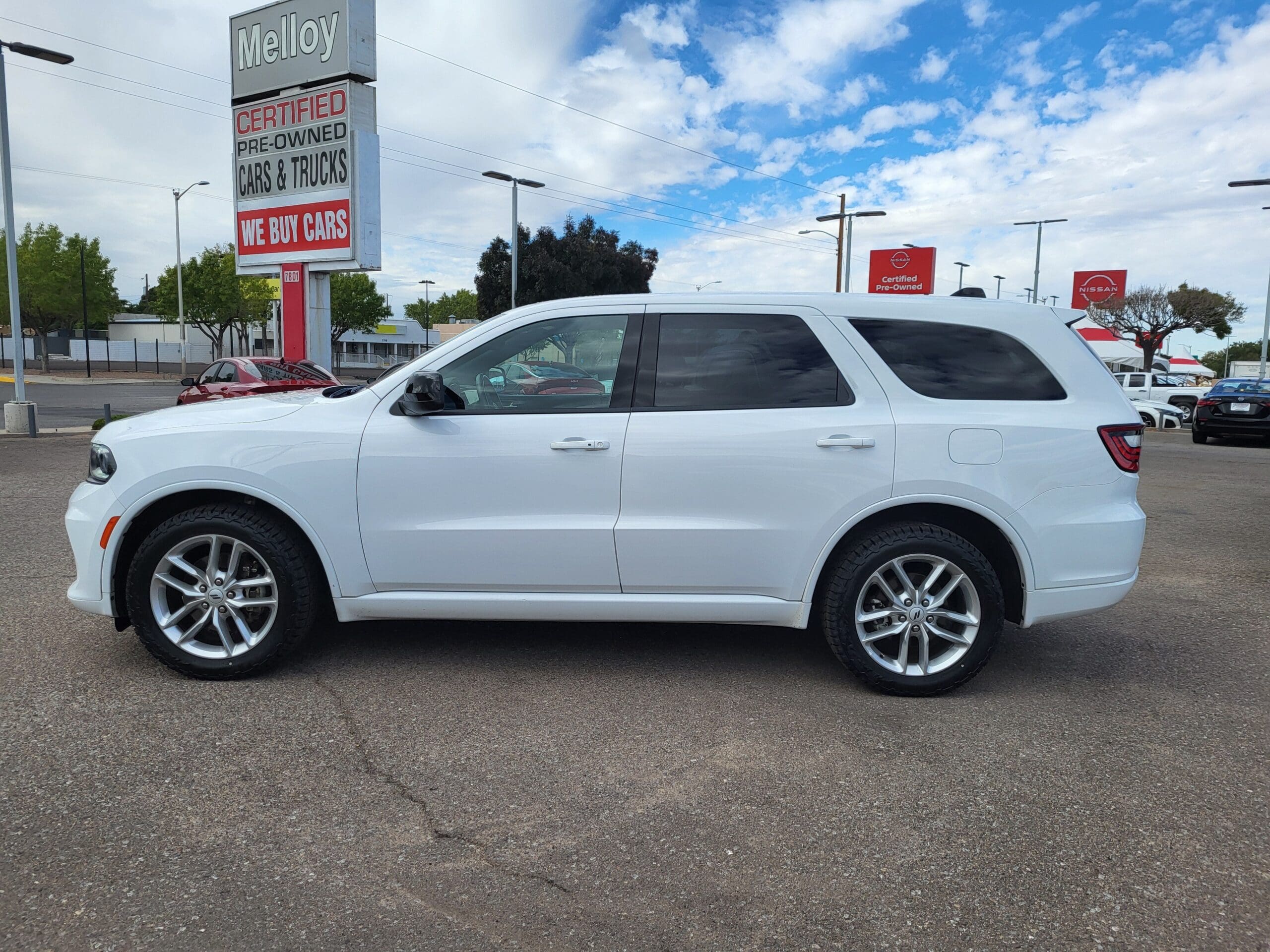 2026 Dodge Durango - Image 7