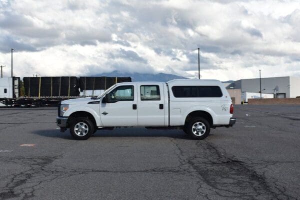 2013 Ford F-250