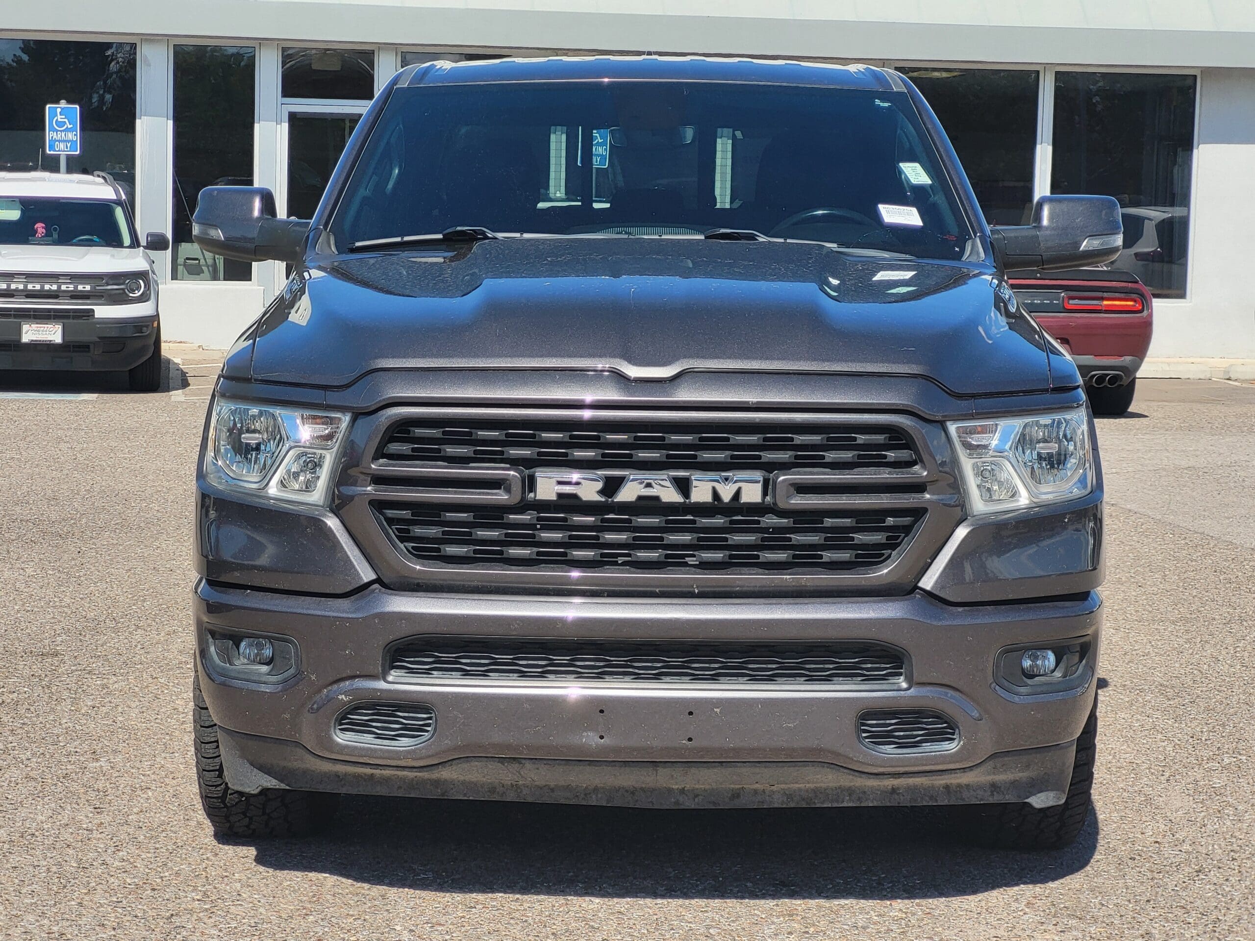 2023 Ram 1500 - Image 3