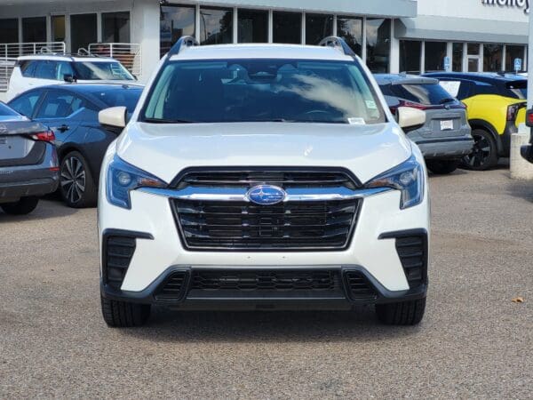 2025 Subaru Ascent