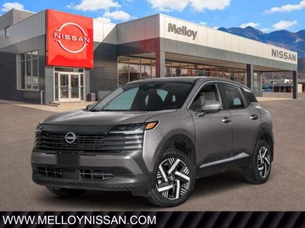 2026 Nissan Kicks