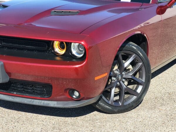 2021 Dodge Challenger
