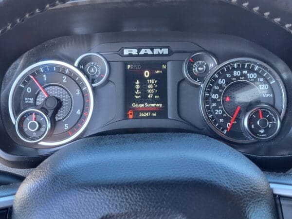 2024 Ram 3500