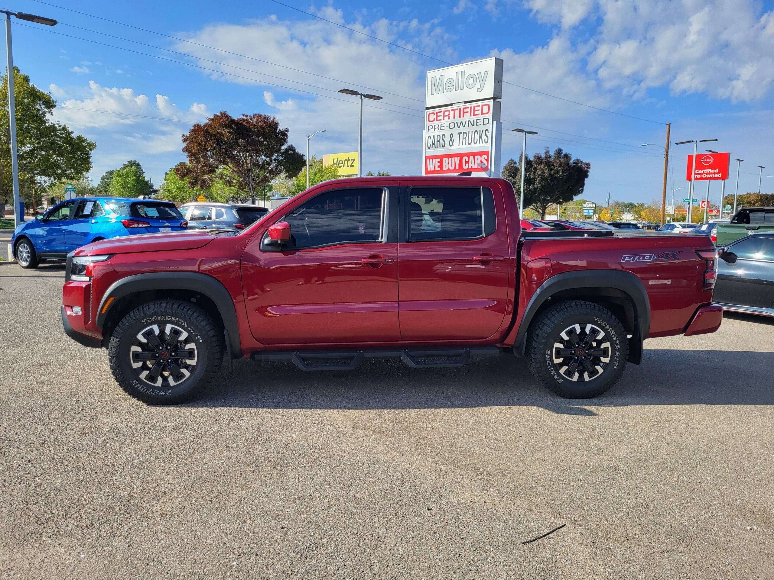 2024 Nissan Frontier - Image 7
