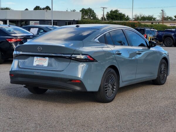 2026 Nissan Sentra