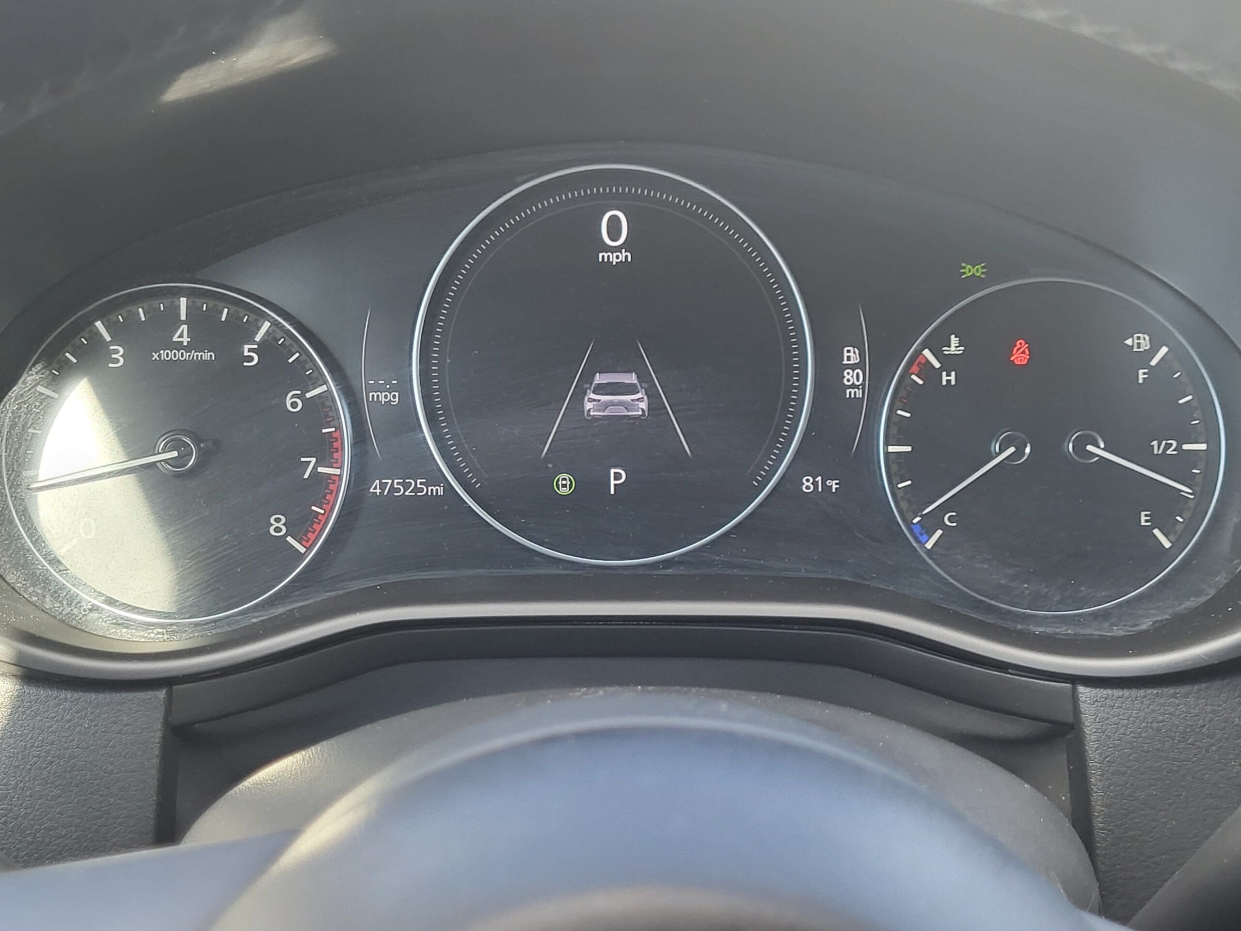 2025 Mazda CX-50 - Image 14